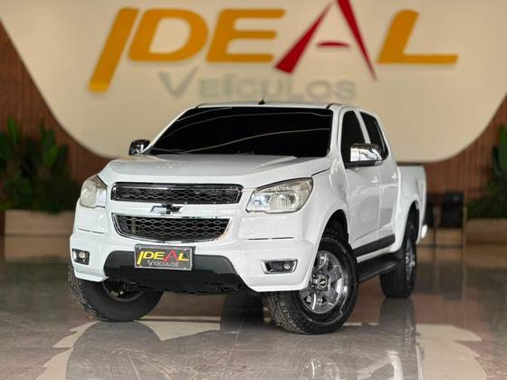 CHEVROLET S10 2.4 ADVANTAGE 4X2 CD 8V FLEX 4P MANUAL